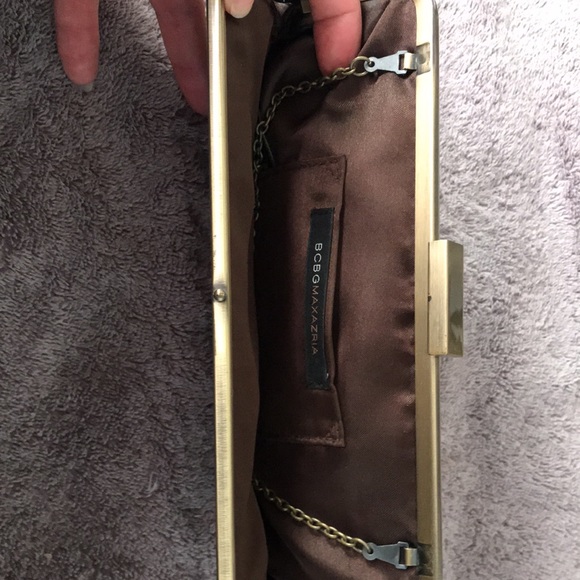 BCBG clutch - Picture 3 of 6